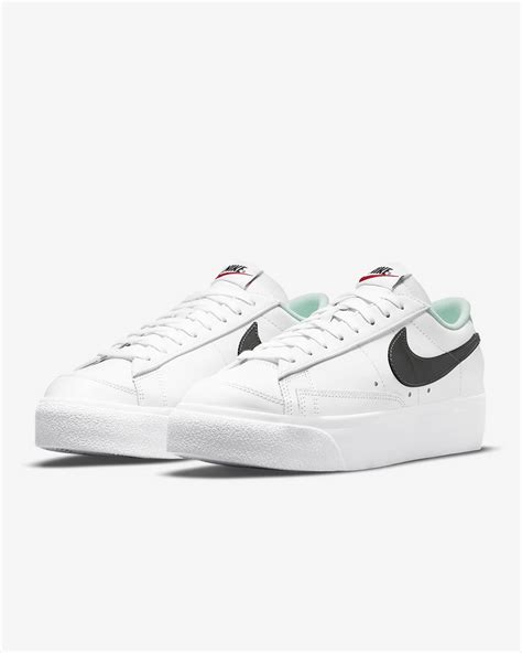 Nike Blazer Low Platform Womens Shoes