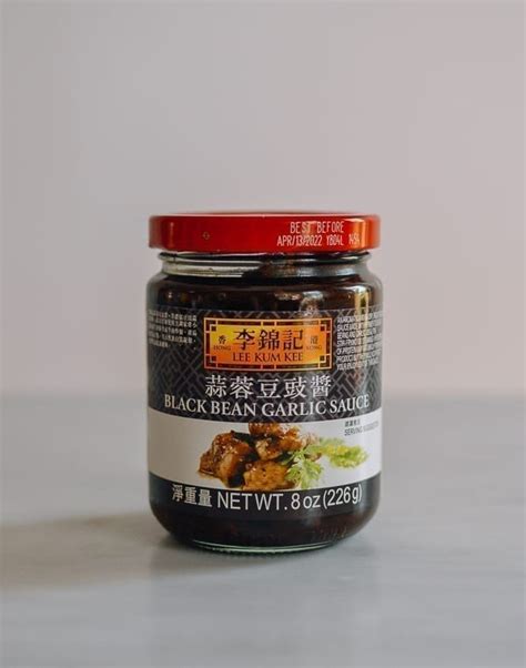 Black Bean Garlic Sauce Chinese Ingredients The Woks Of Life