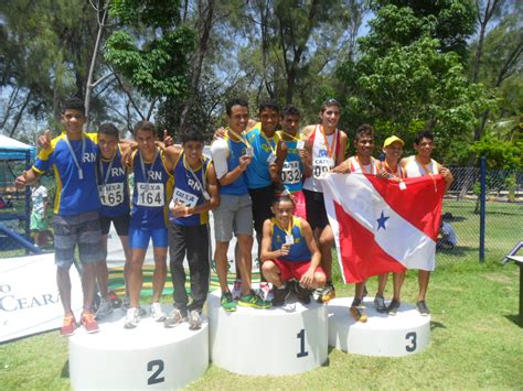 Atletismo No P Dio Revezamento X Esta Uma Especialidade Dos