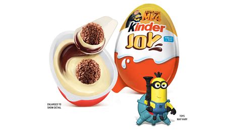 Ferrero Celebrates Illuminations New Blockbuster Comedy Despicable Me