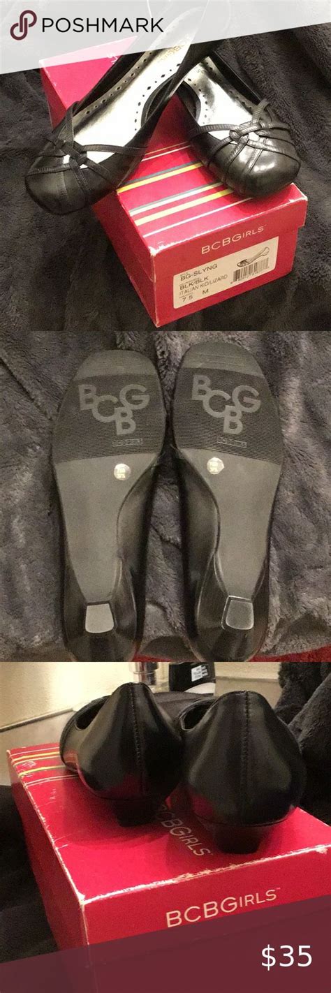 Bcbg Black Ballet Flats Black Ballet Flats Ballet Flats Bcbg Shoes
