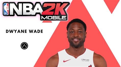 Dwyane Wade Face Creation NBA 2K Mobile Crews YouTube