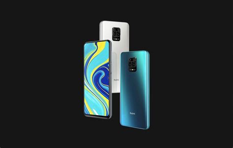 Redmi Note 9 Pro (Max) vorgestellt