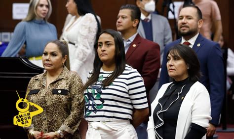 De Un Jal N Alcaldes Suplentes Tomaron Protesta Ante Congreso De