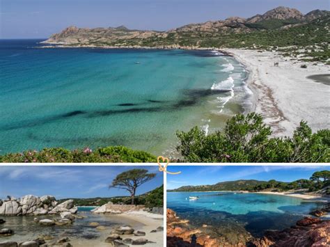 Le Spiagge Pi Belle Della Corsica Con Foto