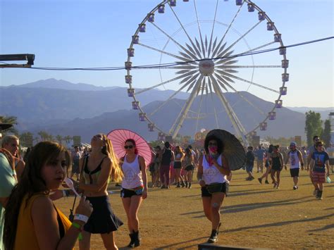 Did You Know Coachellas Beautiful Ferris Wheel Coachella Valley