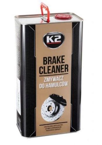 Rodek Do Czyszczenia Hamulc W Brake Cleaner L K