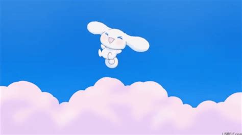 Cinnamoroll GIFs, Animated Wallpapers | USAGIF.com