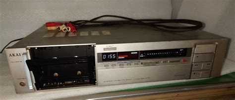 Akai Gx F Stereo Cassette Deck