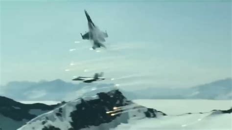 Top Gun Maverick Cobra Maneuver Top Defense Systems
