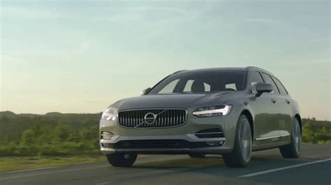 El Nuevo Volvo V Se Deja Ver En V Deo