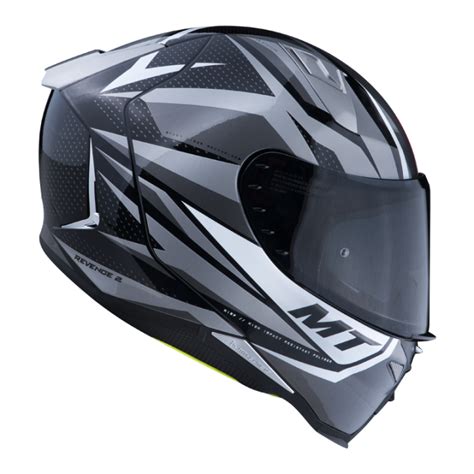 MT REVENGE 2 G KLEY Full Face Helmets FREE Clear Visor Lazada PH