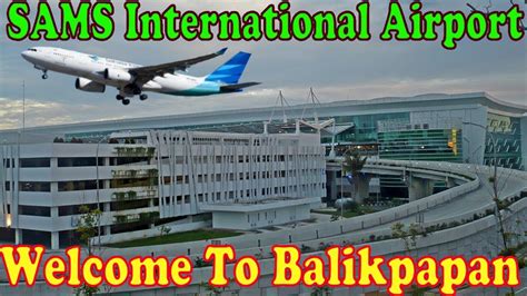 Gambar Bandara Balikpapan Pulp