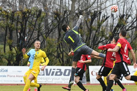 FC ARZIGNANO VALCHIAMPO SUPERA LAMBROSIANA E PORTA A CASA TRE PUNTI