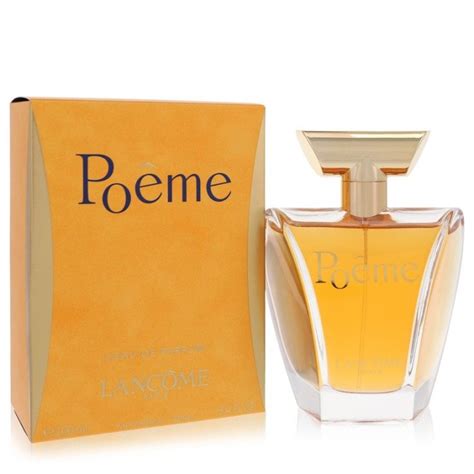 Lancome POEME Eau De Parfum Spray 100 ml XXL Parfum Parfum günstig