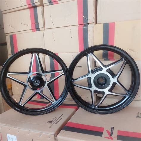 Jual Velg Racing Vrossi Venom Orbit Palang Bintang X Vario