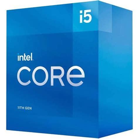 箱難あり品 Intel Cpu Core I5 11400f 第11世代 Rocket Lake Lga1200 Bx8070811400f【 Box 】 三年保証 沖縄離島送料別途