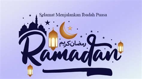 40 Ucapan Selamat Datang Ramadan 2024 Kata Katanya Bisa Bikin Hati Pembaca Terenyuh Sangat