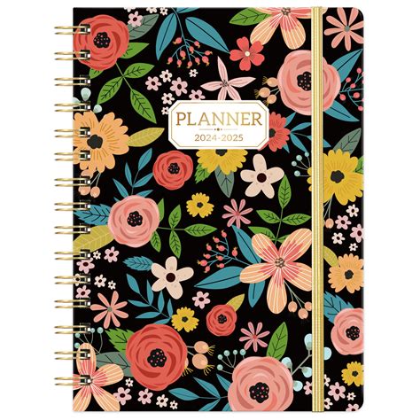 Buy 2024 2025 Planner Jul 2024 Jun 2025 Academic Planner 2024