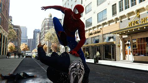 TASM 2 Suit is beautiful! : r/SpidermanPS4