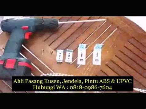 Harga Pintu UPVC Splus Platinum Di Bandung WA 081809867604 YouTube