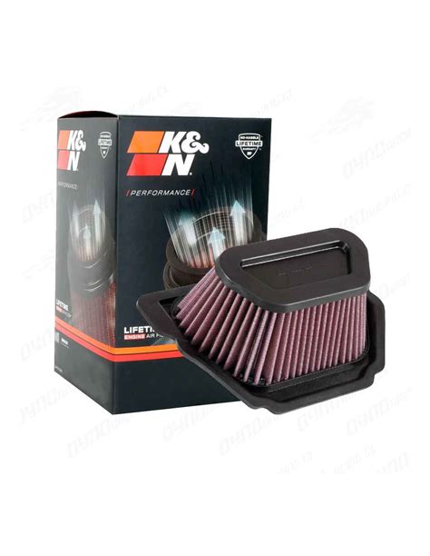 FILTRO DE AIRE K N YAMAHA R1 2015 2022