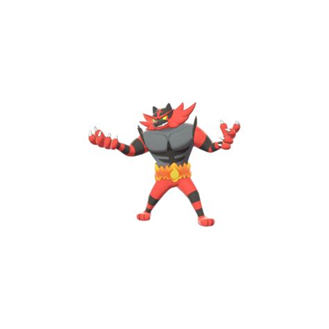 Incineroar Pokémon Bulbapedia The Community Driven Pokémon