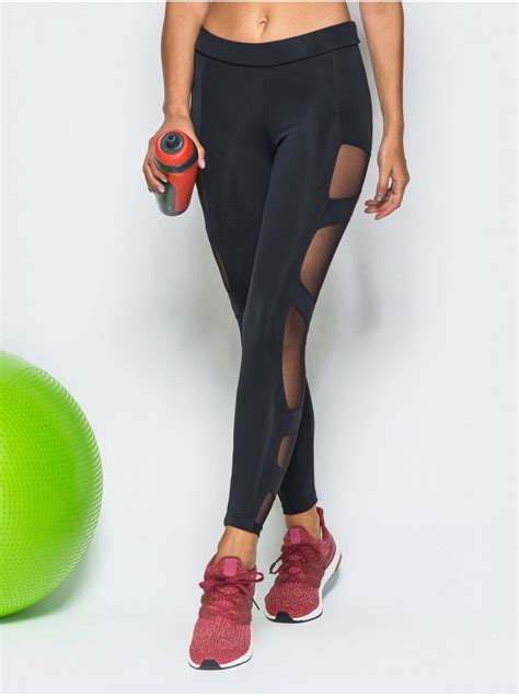 Лосины для спорта и фитнеса Go Fitness 600905 | Capri pants, Fashion ...