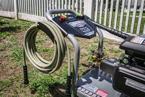 Simpson Psi Pressure Washer Review Powershot Ps Ptr