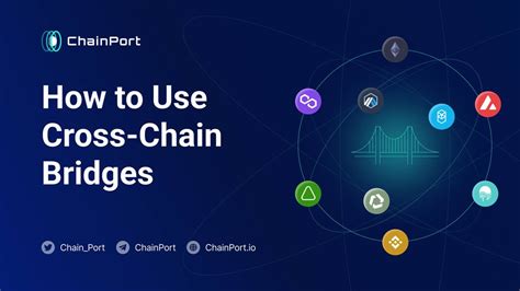 How To Use Cross Chain Bridge 4 Steps Guide Chainport