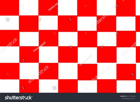checkered red white images stock  vectors shutterstock