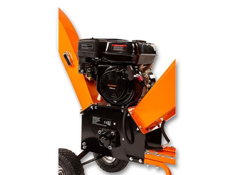 Benzinový drtič Patriot GBK-70 | Mountfield.cz