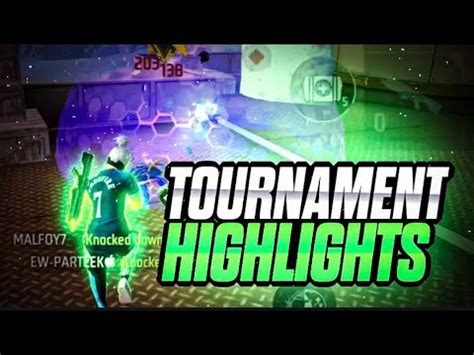 DESTRUCTION AT NEXT LEVEL FREE FIRE TOURNAMENT HIGHLIGHTS BY PARTEEK