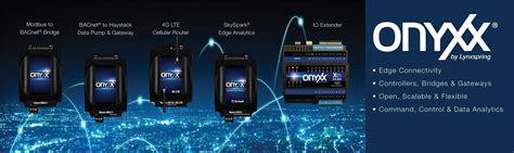 Onyxx® Edge Platform