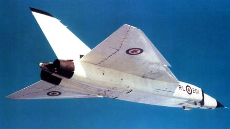 Meet The Avro CF 105 The Arrow Was Built To Fight Russia