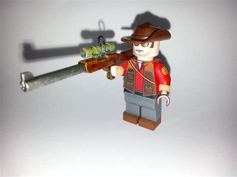 How to make a lego sniper rifle - boovivid