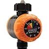 Amazon Dramm Colorstorm Premium Water Hose Timer Mechanical