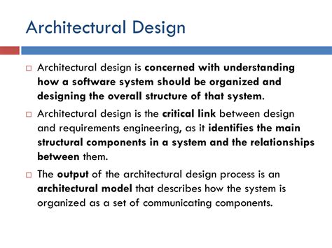 Solution Architectural Design Notes Studypool