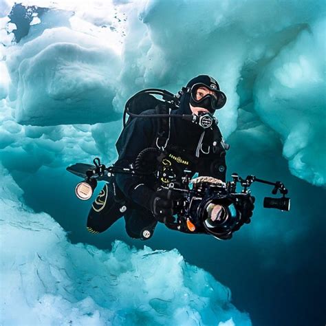 Have You Ever Considered Diving In A Dry Suit Learn 7 Reasons Why You