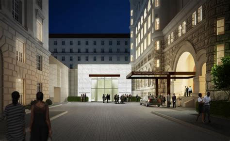 First Look: Trump International Hotel, Washington DC