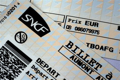 Les Infos De H Hauts De France Billets De Ter Un Euro