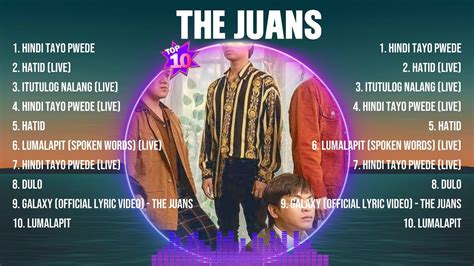 The Juans Greatest Hits Full Album Top Opm Biggest Opm Songs Of