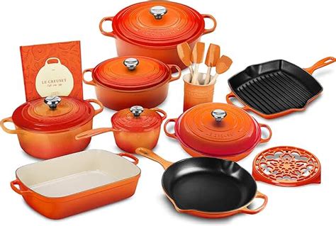 Lightweight Cast Iron Cookware