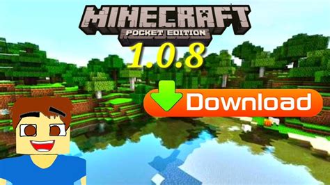 Saiu Nova Atualiza O Do Minecraft Pe Mediafire Youtube