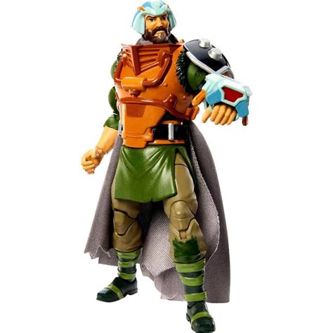 Deluxe Motu Masterverse Man At Arms Figures Revealed By Mattel