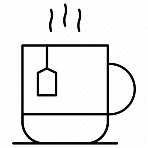 Coffee Cup Hot Tea Icon Download On Iconfinder