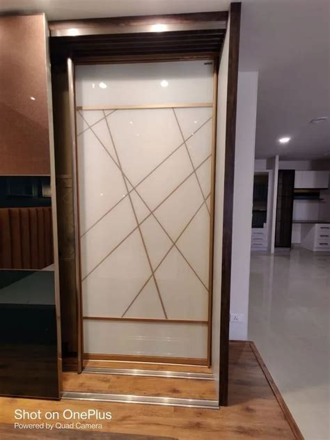 Wooden 2 Doors Aristo Wardrobe, With Locker at Rs 1200/sq ft in ...