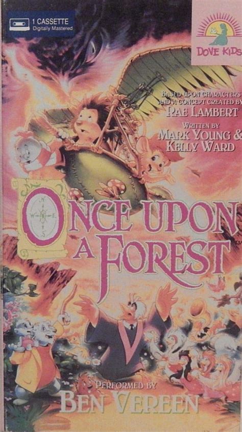 Vereen Ben Once Upon A Forest Music