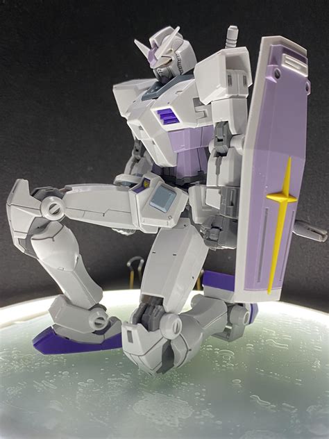 RX 78 3 G 3ガンダム BEYOND GLOBAL いちのせさんのガンプラ作品GUNSTAガンスタ