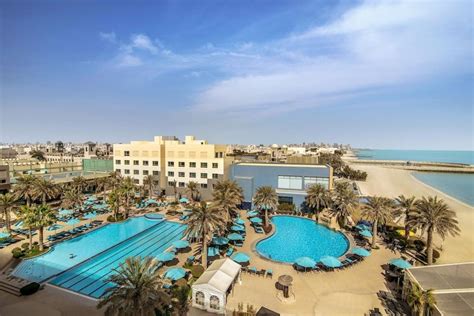 The Palms Beach Hotel And Spa Kuwait Logitravel